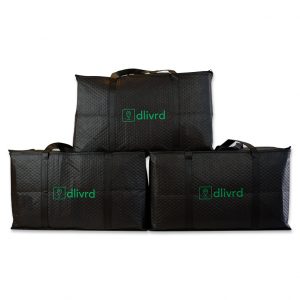 Insulated Catering Delivery Bags Bundle